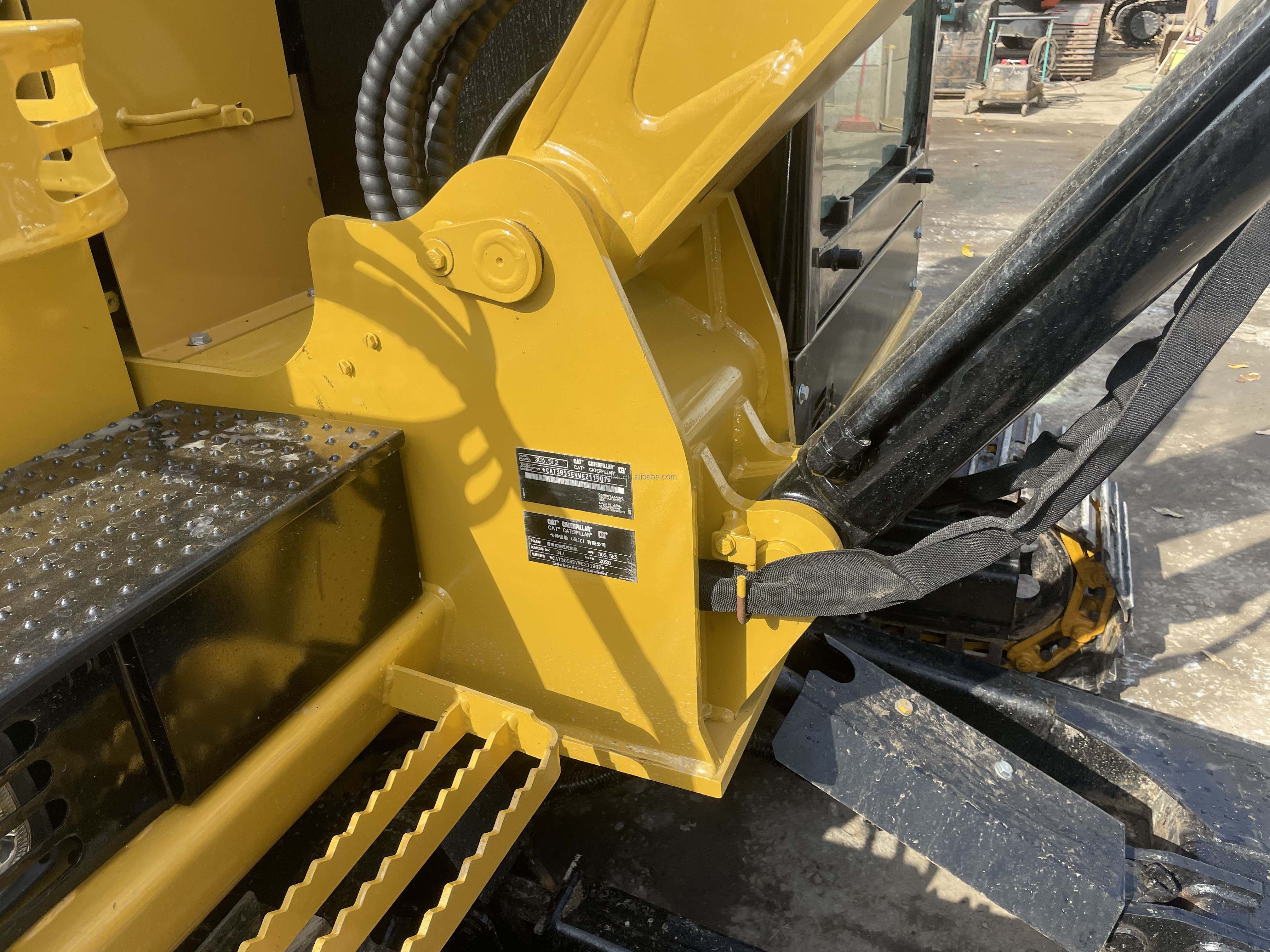 new arrival original color used cat306 with cheap price on sale