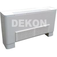 Buy cheap Water chilled Universal stand type Fan coil units 200CFM 2 TUBES-(FP-34U) product