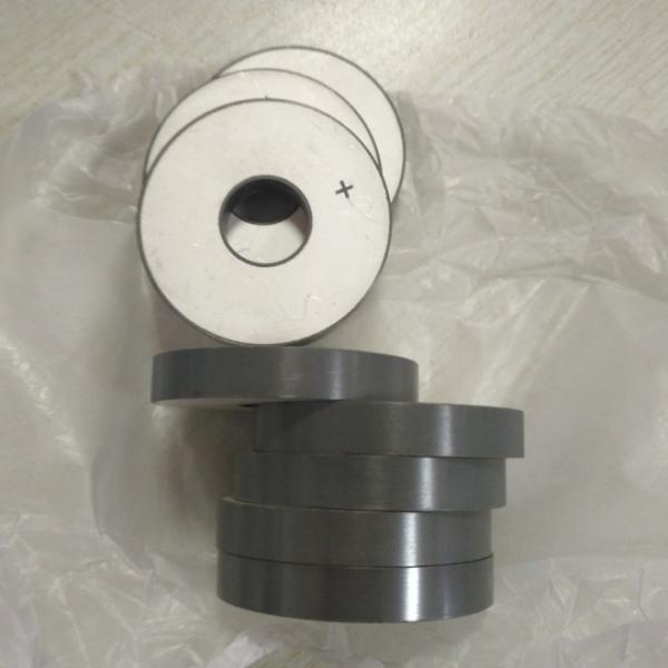 Buy cheap P4 Ring Piezo Ceramic Plate For Making Ultrasonic Sensor from wholesalers