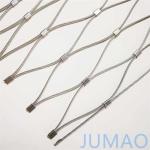 4mm 316 Stainless Steel Cable Mesh Rope Net ODM