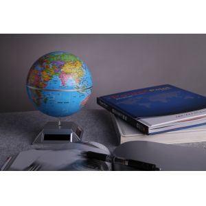 Buy cheap Customized Rotating Solar Powered Globe Teaching Resources Desk Toys from wholesalers