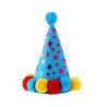 Buy cheap Pet Party Decoration Set Dog Bandana Hat Tie Balloons Supplies Happy Cake Topper Cloth from wholesalers
