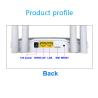 Buy cheap CAT 4 150 Mbps Enterprise 4G Router ZX297520V3 CPU RJ-45 10/100M Ethernet Ports from wholesalers