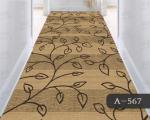 Grass mat 3D can be cut mat door entry corridor corridor stairway long home