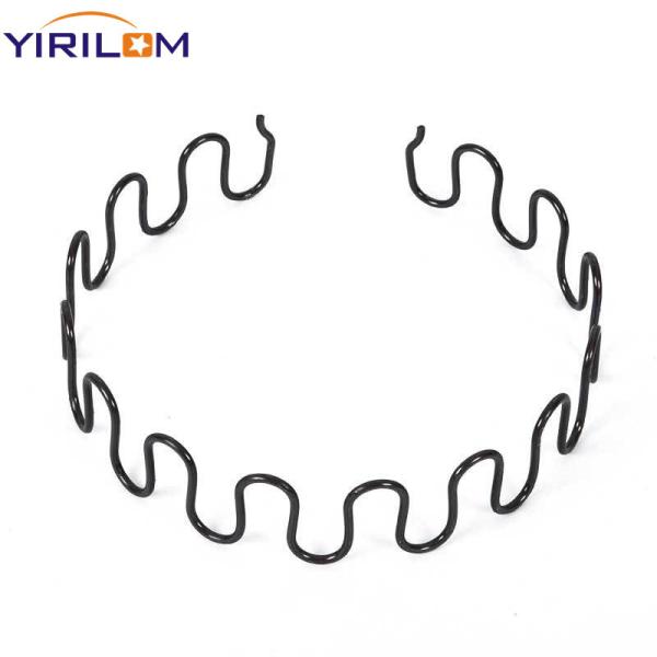 Buy cheap High Quality 3.8 MM ZigZag Spring Upholstery Sofa Seat Springs from wholesalers