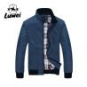 Buy cheap High Quality Tactical Male Full Zipper Thin Slim Fit Manteaux Baseball Utility Cappotto Chaquetas Men Coat Jacket from wholesalers