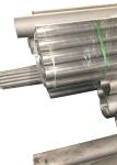 Sanitary Seamless Stainless Steel Pipe EN1.4404 A316 316L Thick Wall 1000mm
