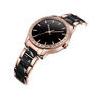 Buy cheap 2019 New Analog Quartz Wrist Watch Women Watch Fashion Leather Strap watch with Mother of Pearl Dial from wholesalers