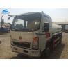 Buy cheap SINOTRUK HOWO 5000 Liter Water Truck In Construction Site from wholesalers