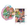 Buy cheap Oem CMYK Children Educational Game Jigsaw Puzzle Toys Cartoon Ocean Exploration from wholesalers
