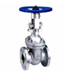 Z41H-150LB Carbon Steel Gate Valve with Stainless Steel Material