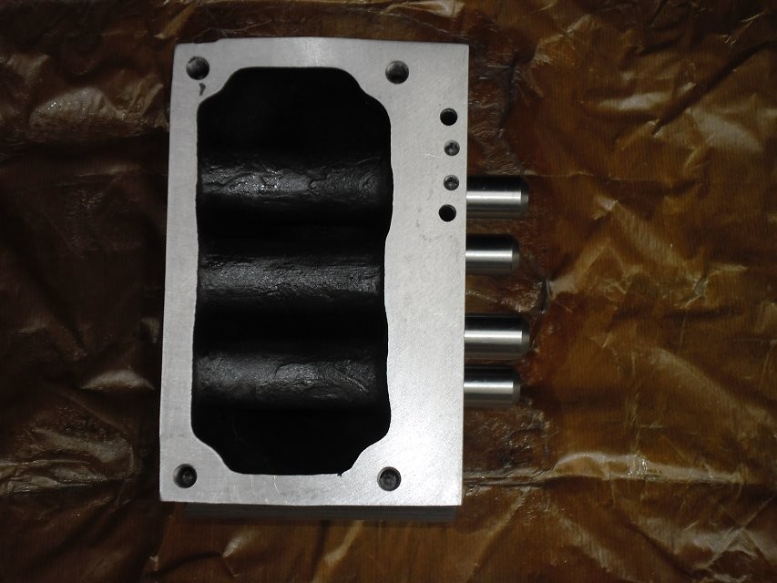 Strengthened Cylinder Head 3811985 3646324 3640321 3081070 3072438 for Cummins Marine Engine