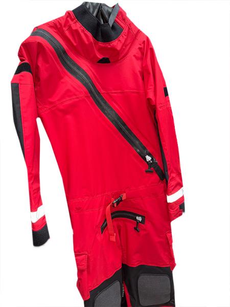 Buy cheap Diving Hood Reflective Tape Cold Cold Water Rescue Suits Professional Diving Deep Diving OEM / ODM Customized from wholesalers