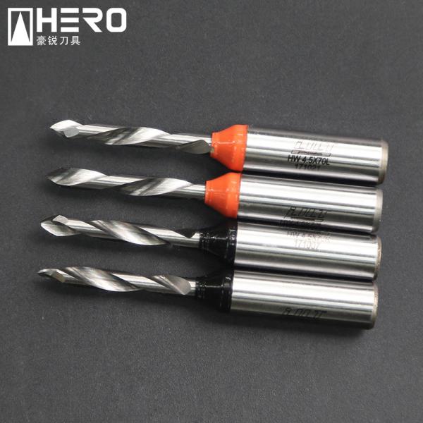 Buy cheap Plywood Through Hole Drilling Solid Carbide Head Super Abrasion No Burrs from wholesalers