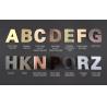 Buy cheap Snow Logo Wall Sign Metal 3D Stainless Steel LED Backlit Letter Signboard for Hotels from wholesalers
