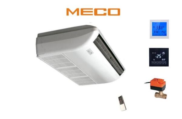 Buy cheap Residential Hydronic Fan Coil Units , Ceiling Mounted Fan Coil Unit Quiet Running from wholesalers