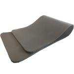 Non Slip Extra Thick NBR Rubber Foam Fitness Mat 15Mm High Density For Yoga And