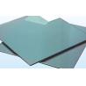 Buy cheap Customized Energy Saving Reflective Toughened Glass For Building / Construction from wholesalers