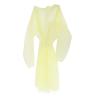 Buy cheap 120*140cm SMS Disposable Isolation Gown Blue/Yellow Color Disposable Medical Items from wholesalers