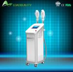 Beauty salon and laser clinic equipment IPL SHR laser for hair removal and skin