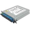 Buy cheap PLC Fiber Splitter 1x8 SC UPC 55/50 Operating Temperature -40℃~+85℃ from wholesalers