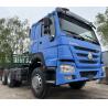Buy cheap 2020 made in china tractor head howo 6x4 tractor truck Sinotruck Howo tipper dump truck from wholesalers