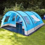 Sunroof 6 Person 390cm Outdoor Camping Tent