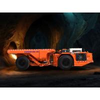 Buy cheap DERUI DRUK-30 A 30 Ton Payload Capacity Underground Mining Truck VOLVO Original product
