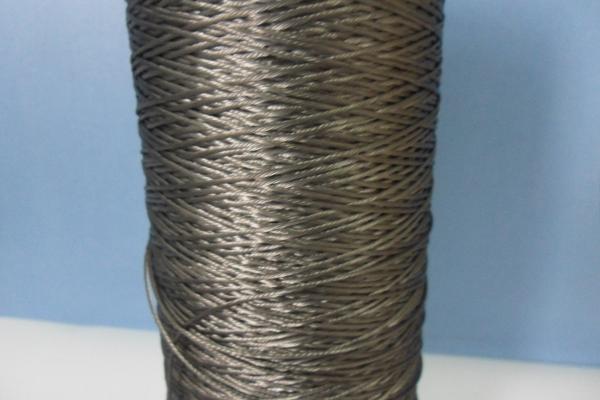 Buy cheap 12m Length 304 Stainless Steel Conductive Thread For Knitting Clothing from wholesalers