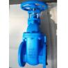 Buy cheap Flange Stainless Steel Open Rod/Dark Rod Gate Valve for DIN Standard and Shipping Cost from wholesalers
