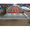 Buy cheap Steel Corrugated Roof Making Machine , Roofing Sheet Forming Machine 8-12m/min Speed from wholesalers