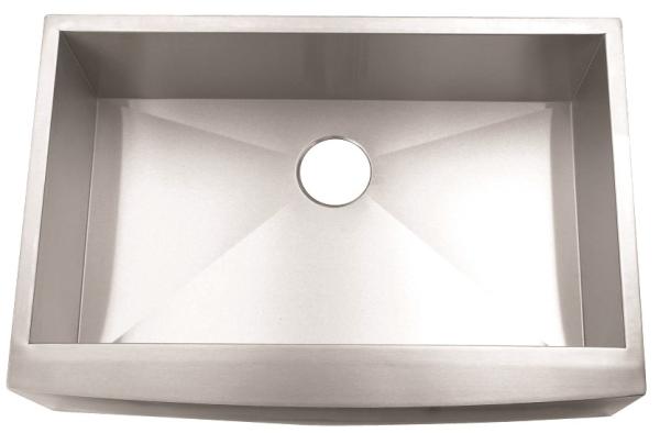 Buy cheap American Standard Apron Stainless Steel Kitchen Sink Undermount Installation from wholesalers