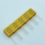 CQC Anticorrosive X2 Safety Capacitor 13x14x8mm Multipurpose