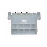 Buy cheap Through Hole Wafer Connector 8 Pin Electronic Connector Types 3A Current Rating from wholesalers