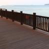 Buy cheap CARB Patio Marine Bamboo Composite Decking Flooring For Yachts from wholesalers