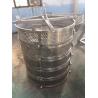Buy cheap Automatic Food Sterilization Equipment / Stainless Steel Sterilization Bucket from wholesalers