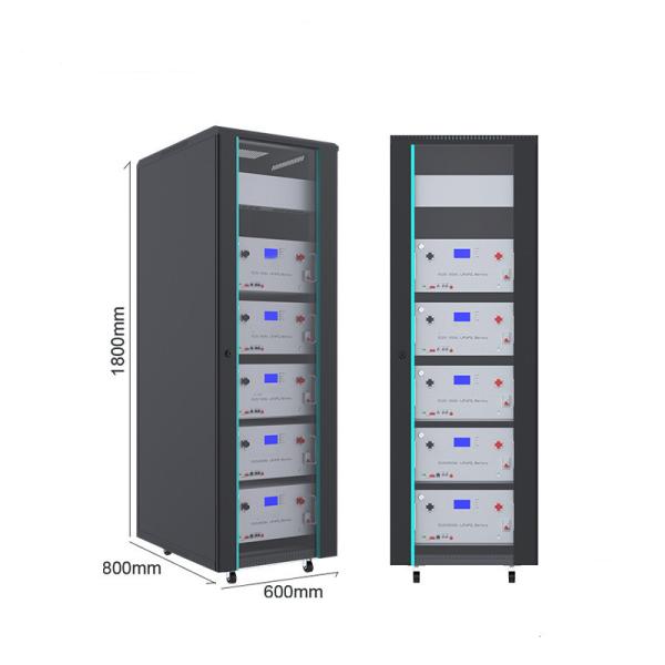 Buy cheap Home Solar Energy System Rack Lifepo4 Battery Module 48V 400Ah 20Kwh 150Kwh from wholesalers