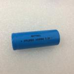IFR 18500 Lifepo4 Battery 3.2v 1000mah Battery Cells For Solar Light CE