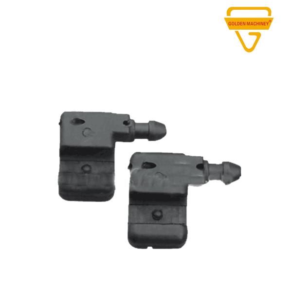 Buy cheap 1372306 1372305 Volvo Truck Wiper Nozzle from wholesalers