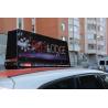 Buy cheap P5mm Taxi Top Led Display board Of Full Color Waterproof SMD2020 1R1G1B from wholesalers