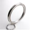 Buy cheap Grooved API 6A Metal Ring Joint Gasket Anti Corrosion Coating from wholesalers