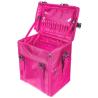 Buy cheap Durable Stackable Makeup Vanity Case , Professional Makeup Cases On Wheels from wholesalers