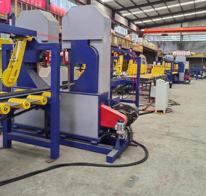 Twin Vertical Band Saw Wood Saw Mill,Woodworking Electric Vertical Bandsaw