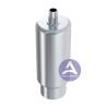 Buy cheap Bredent Medical Sky® Dental Implant Internal Titanium Premill Blank Abutment NP / RP from wholesalers
