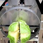 58KG Pumpkin and fruit slicing machine stainless steel fast pure pneumatic big