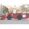 Buy cheap Shentuo SL02 Battery Underground Scooptram from wholesalers