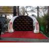 Buy cheap Advertising Inflatable Arch Balloon Led Lighting For Festival Decoration from wholesalers