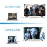 Buy cheap 10 Bit 15cm 10.8 Gpbs Converter Male DisplayPort To VGA Female Adapter from wholesalers
