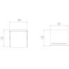 Buy cheap Stainless Steel Hot Sell Roll Tissue Wall Mount Toilet Paper Dispenser with phoe shelv from wholesalers