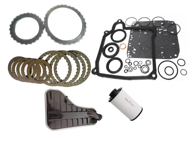Buy cheap Audi VW 02E DQ250 Transmission Overhaul kit With Clutch Plates 6Speed 2003-2011 from wholesalers